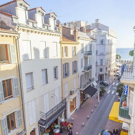 Charming Rue Andre Lejlighed *